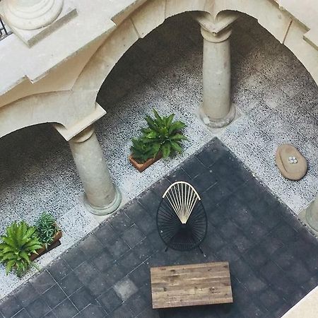 Casa Antonieta Hotel Oaxaca Екстериор снимка
