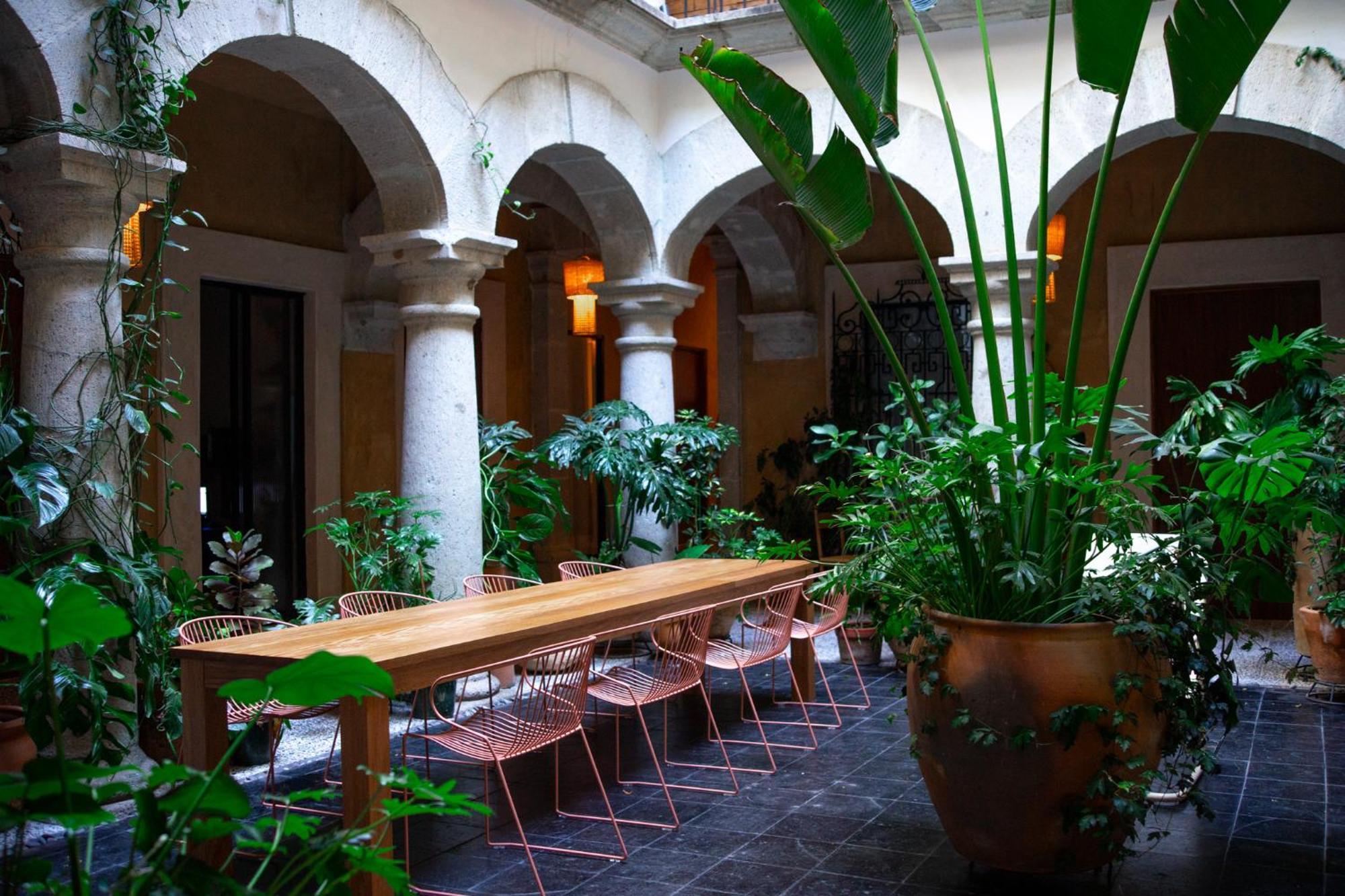 Casa Antonieta Hotel Oaxaca Екстериор снимка