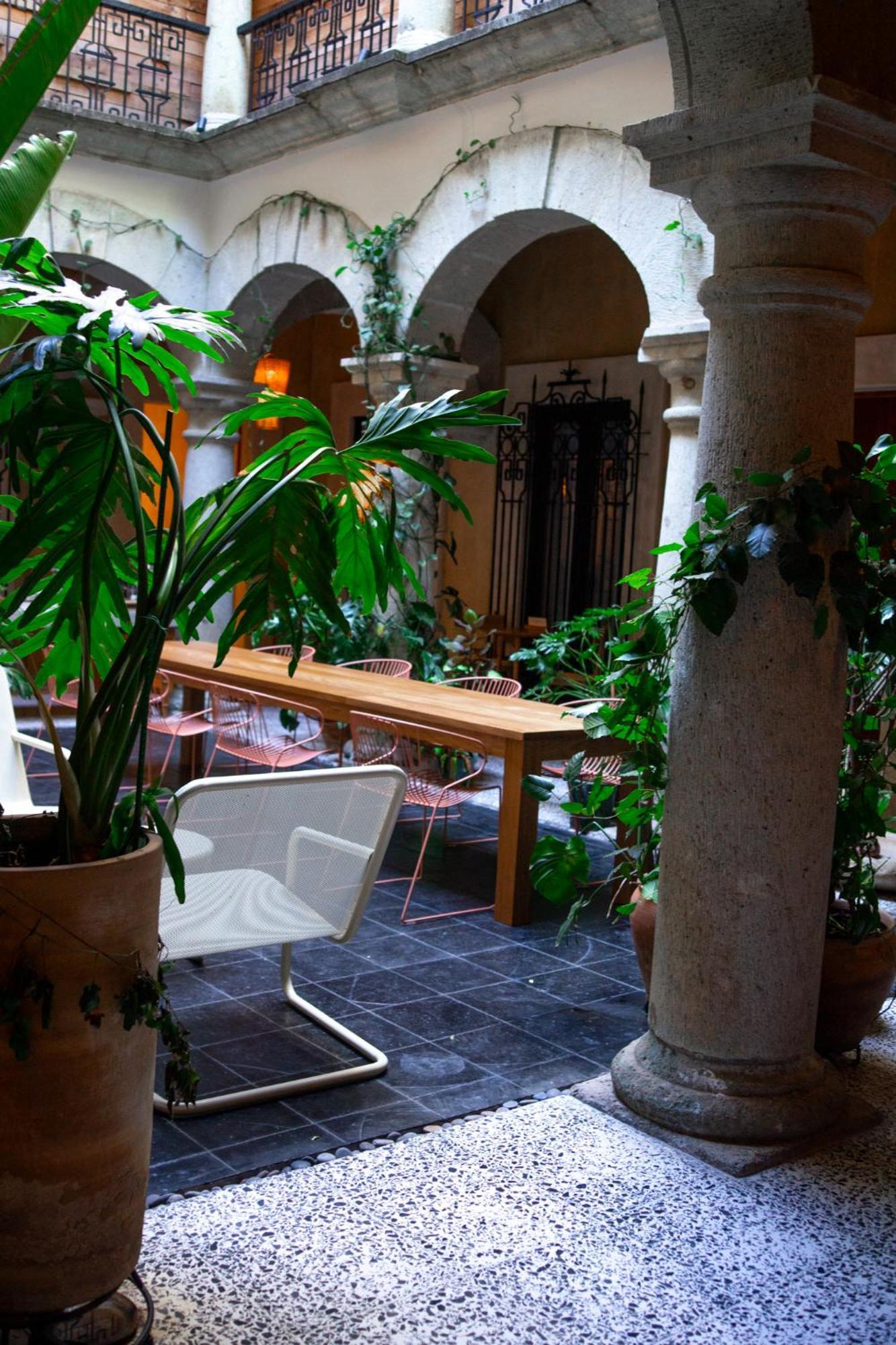 Casa Antonieta Hotel Oaxaca Екстериор снимка