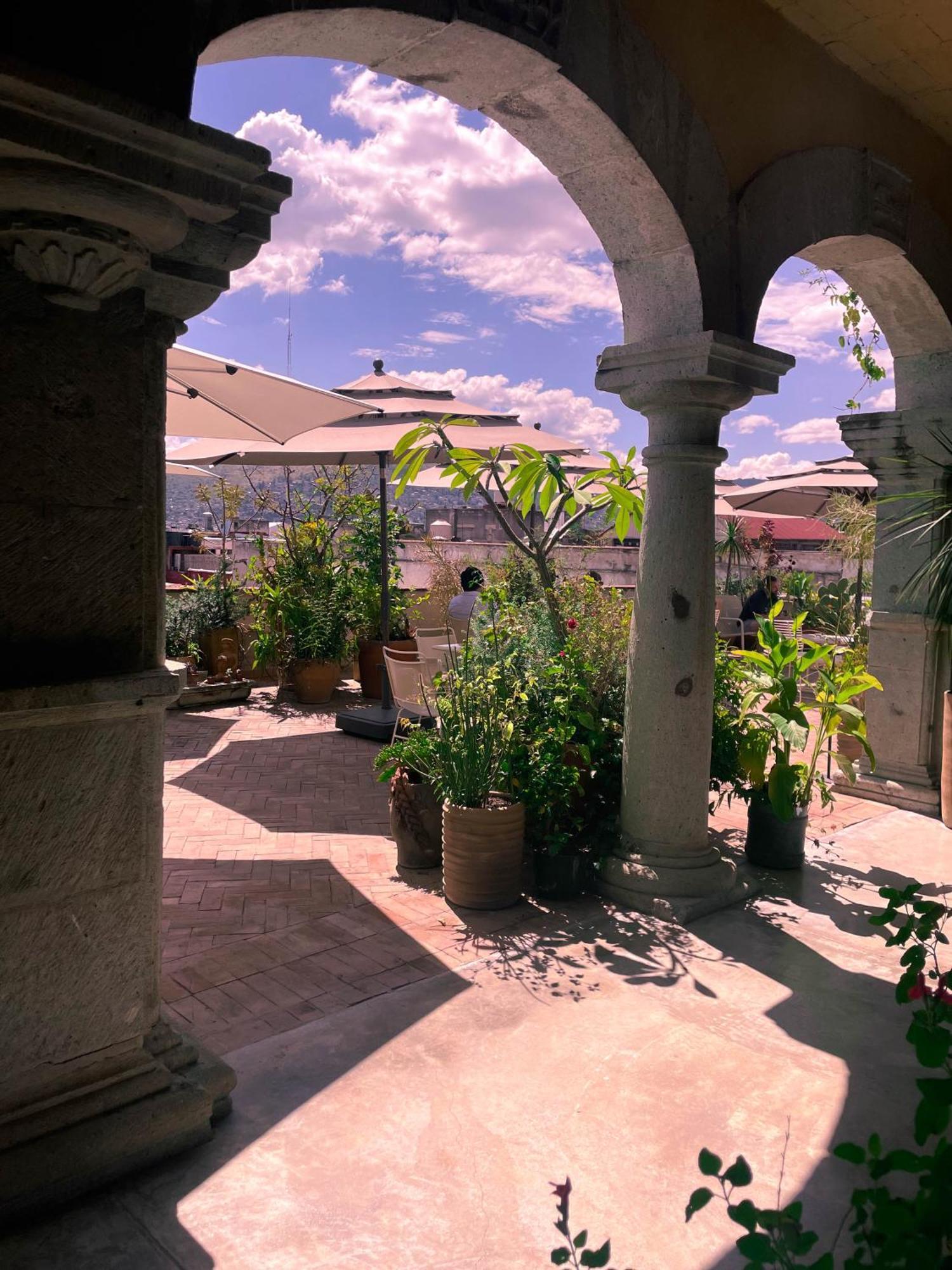 Casa Antonieta Hotel Oaxaca Екстериор снимка