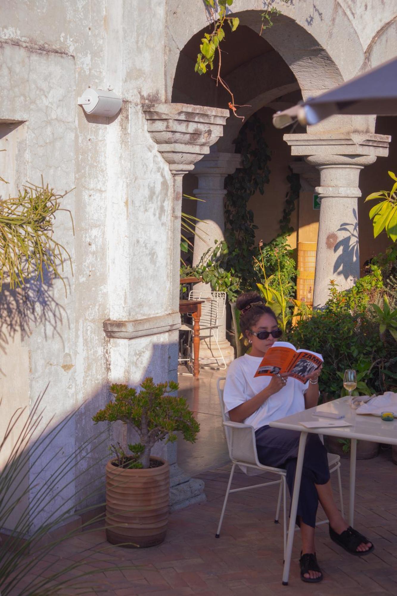 Casa Antonieta Hotel Oaxaca Екстериор снимка