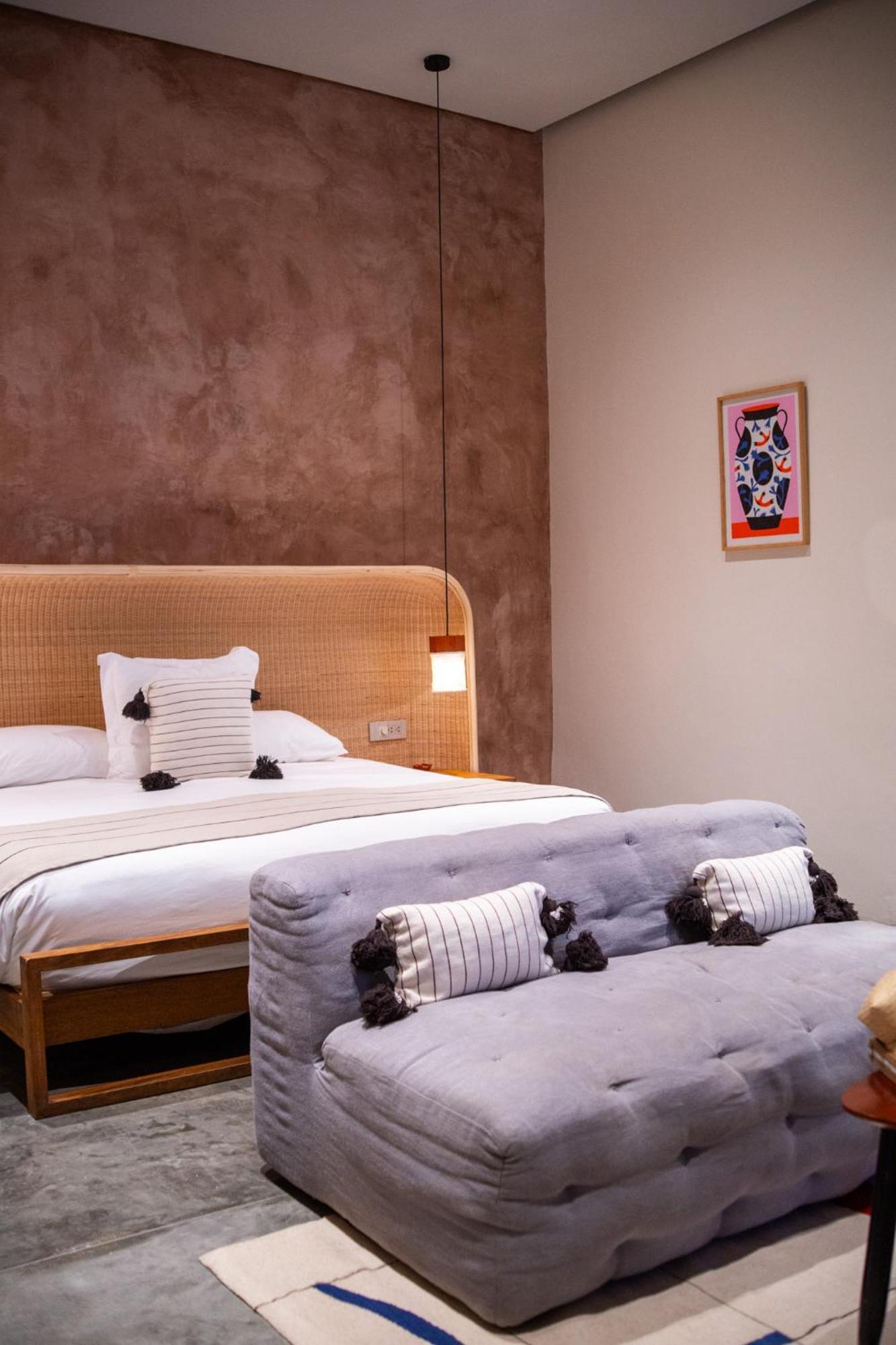Casa Antonieta Hotel Oaxaca Екстериор снимка