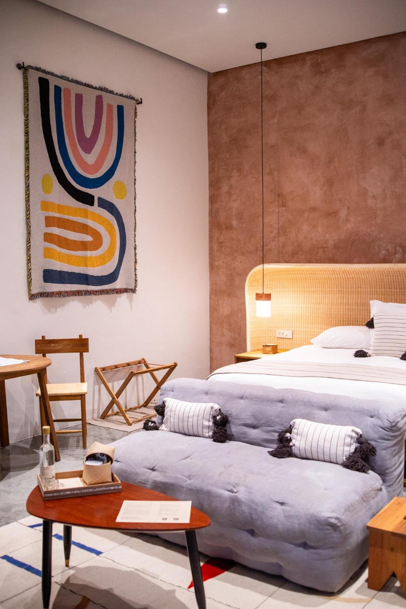 Casa Antonieta Hotel Oaxaca Екстериор снимка